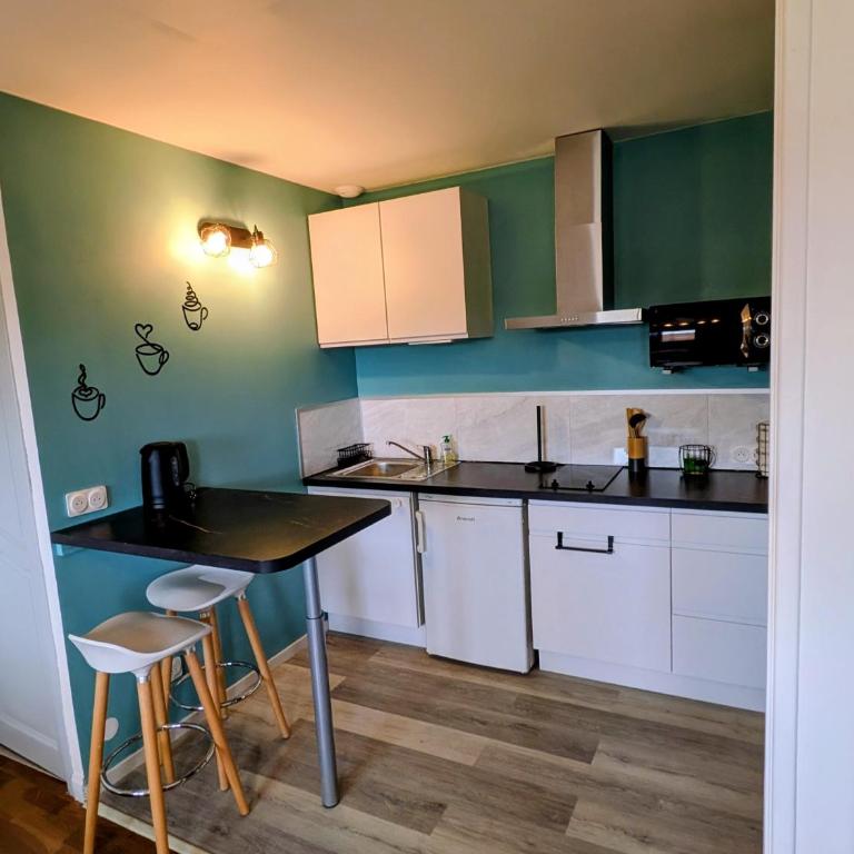 Le Petit Barbacane - Appartamento con 1 Camera da Letto - 10
