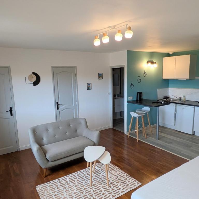 Le Petit Barbacane - Appartamento con 1 Camera da Letto - 11