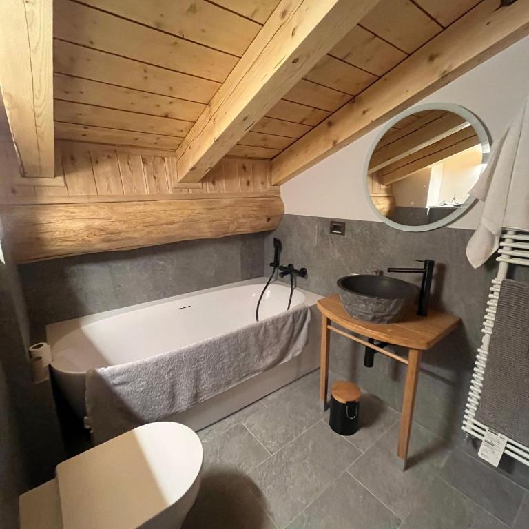 Les Clochards - Appartamento con 2 Camere da Letto - 19