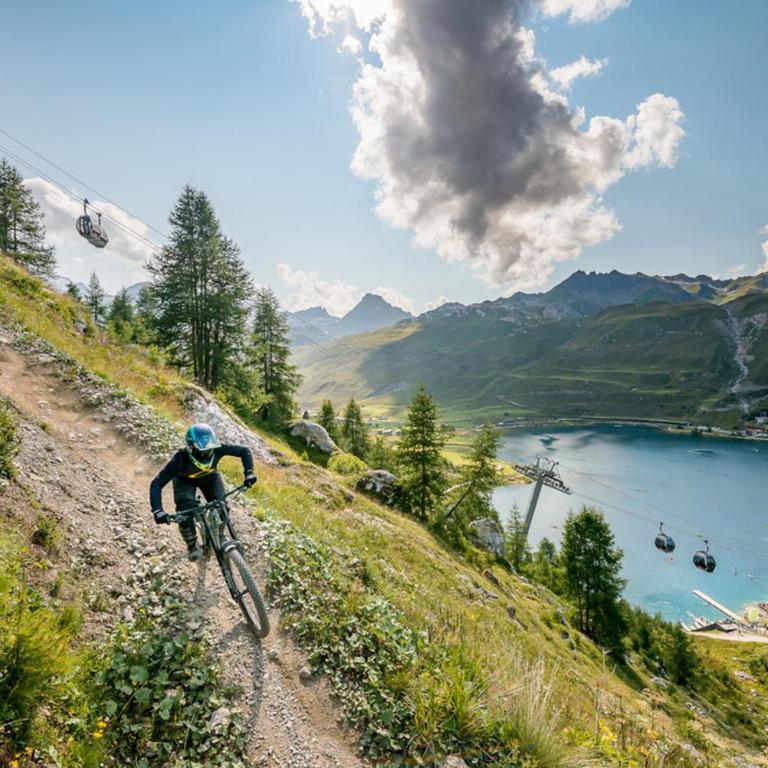 Tignes Val Claret - Studio 4 pers, soleil, vue montagne, Lac, VTT, Randonnées - Family Studio - 2