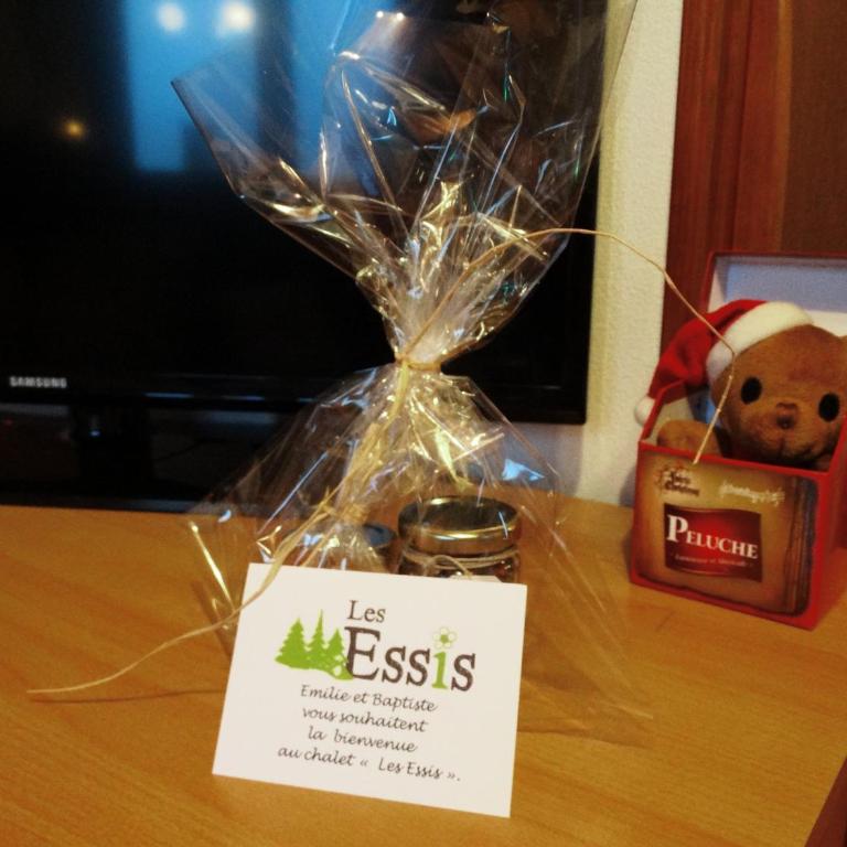 Gite "Les Essis" - Maison 1 Chambre - 33