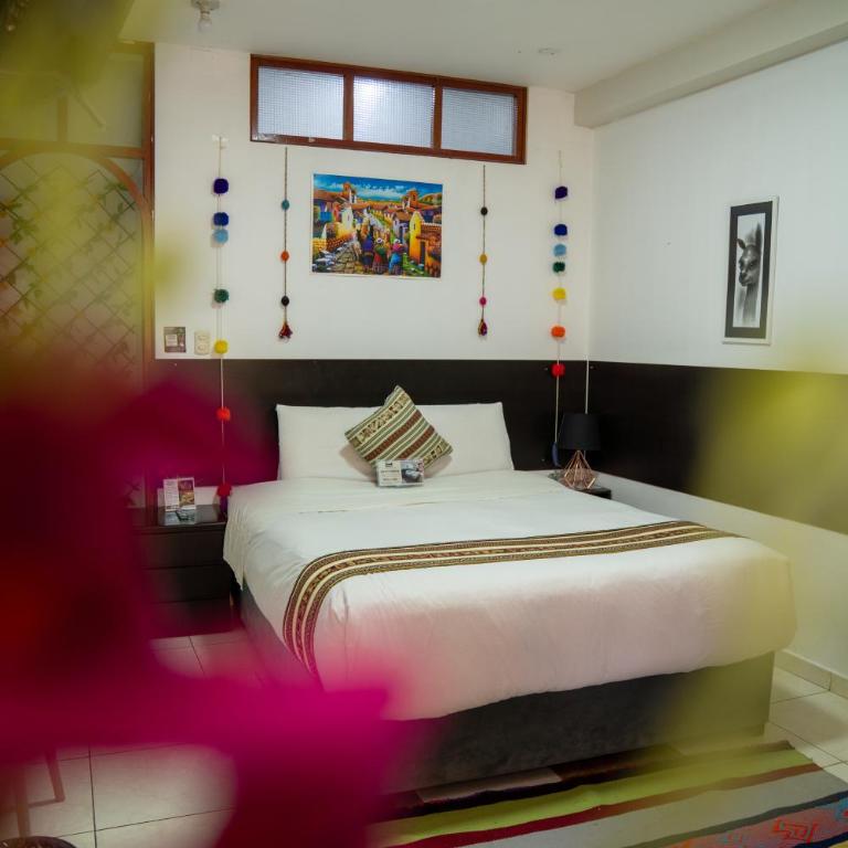 Hotel Perumanta Boutique - Habitación Deluxe con cama extragrande - 14