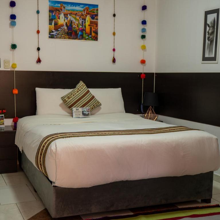 Hotel Perumanta Boutique - Habitación Deluxe con cama extragrande - 15