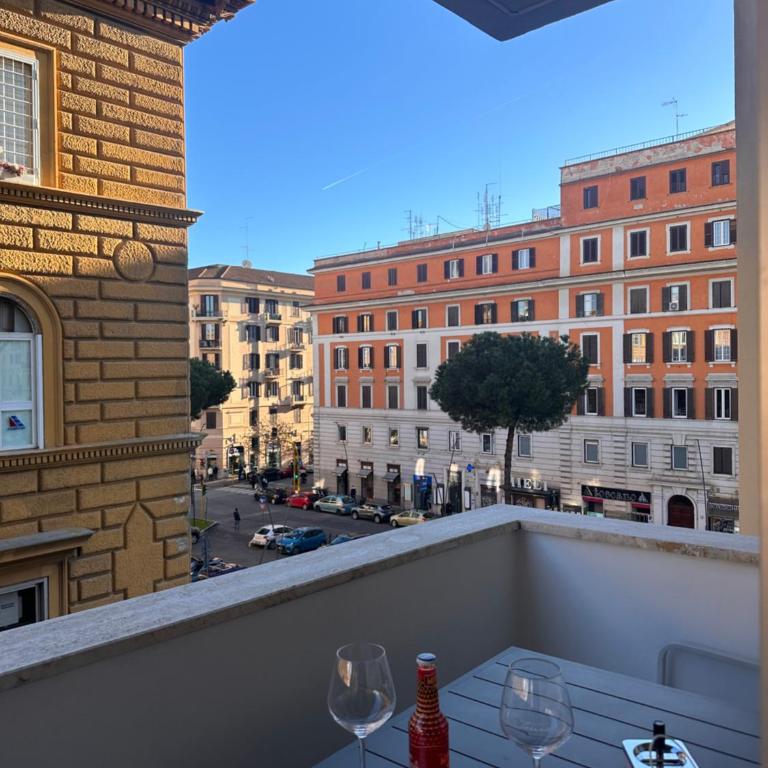 Monolocale San Giovanni con Balcone a 50 m dalla metro - Appartamento con 1 Camera da Letto - 5