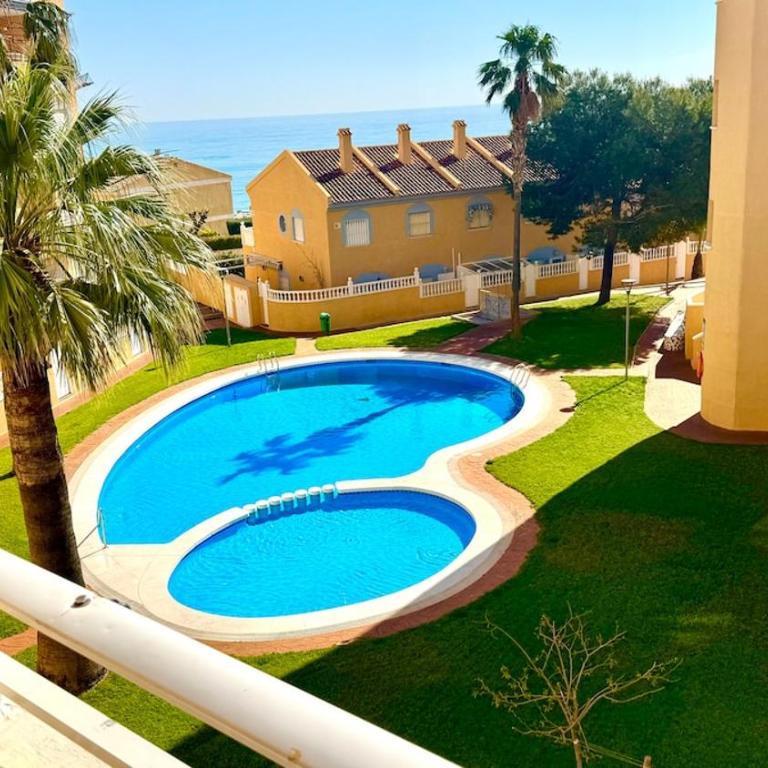 6 Arenas II - Los Arenales del Sol - Pool - Beach - Apartamento de 2 dormitorios - 1