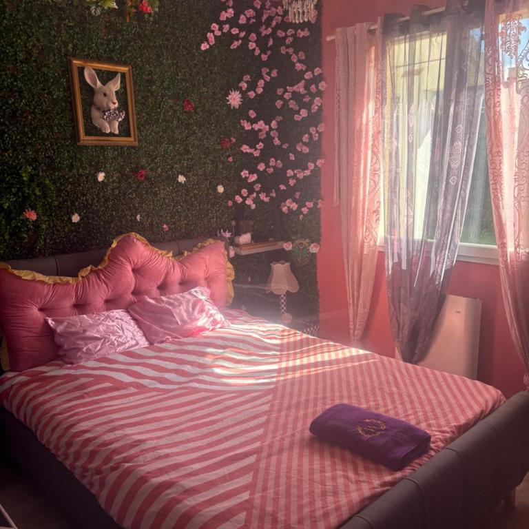 ELLO Alice Secret Garden in PAU - Chambre Double - 2
