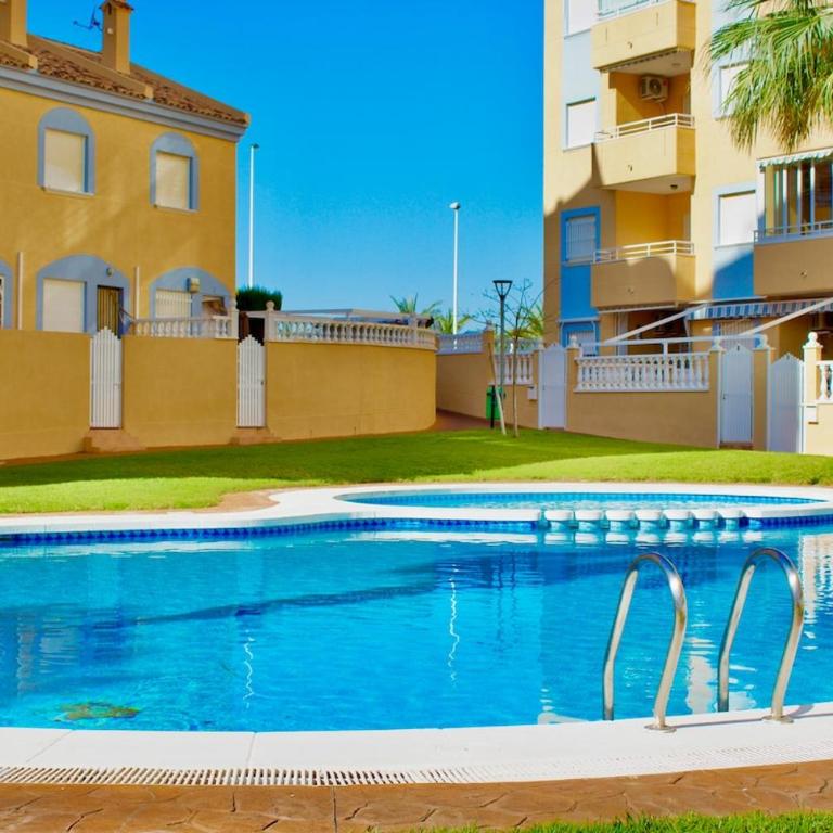 6 Arenas II - Los Arenales del Sol - Pool - Beach - Apartamento de 2 dormitorios - 19