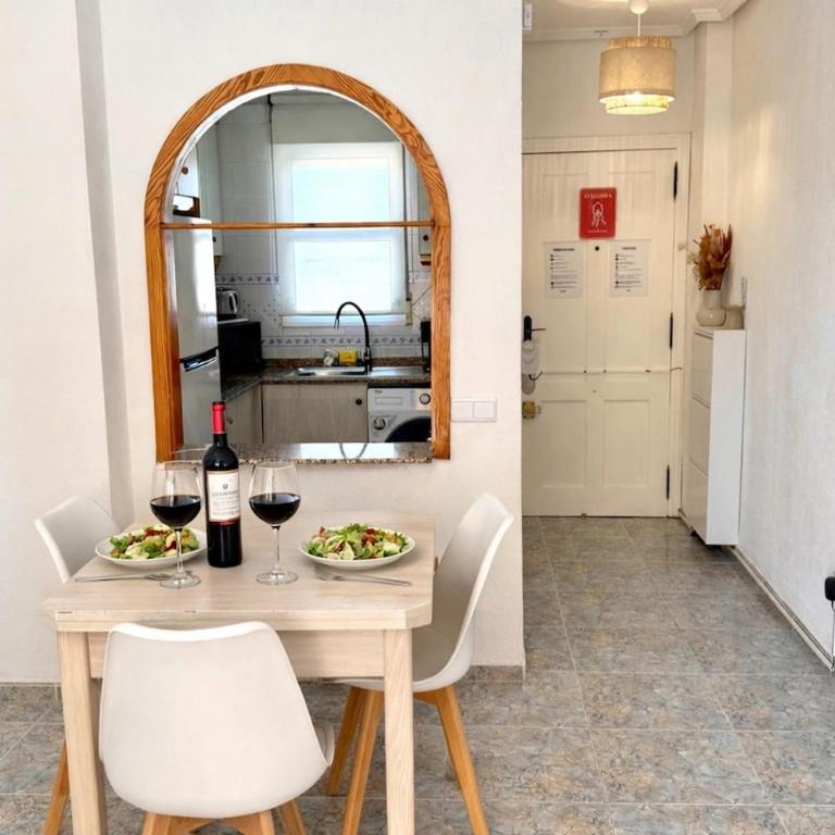 6 Arenas II - Los Arenales del Sol - Pool - Beach - Apartamento de 2 dormitorios - 12