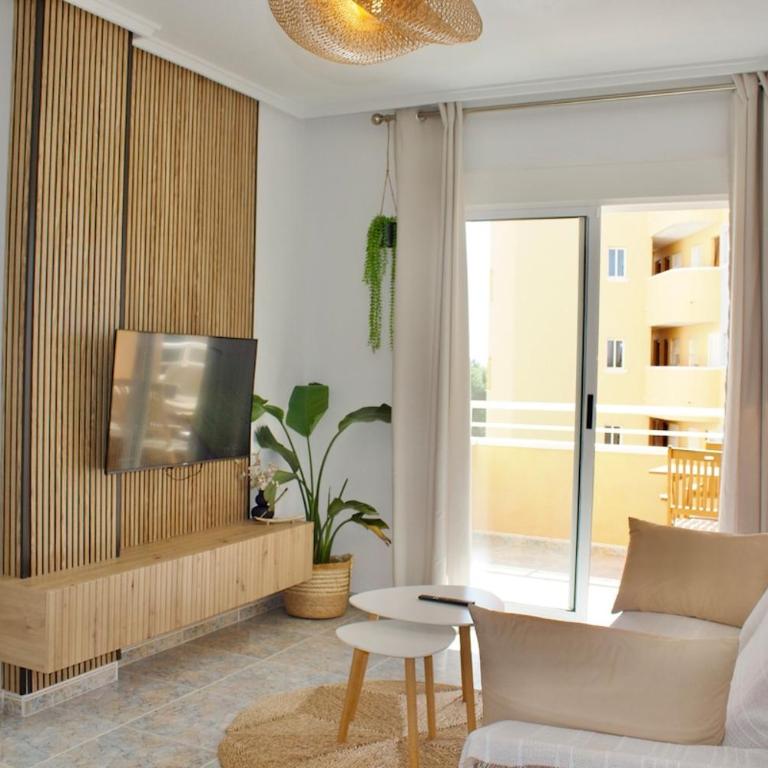 6 Arenas II - Los Arenales del Sol - Pool - Beach - Apartamento de 2 dormitorios - 24