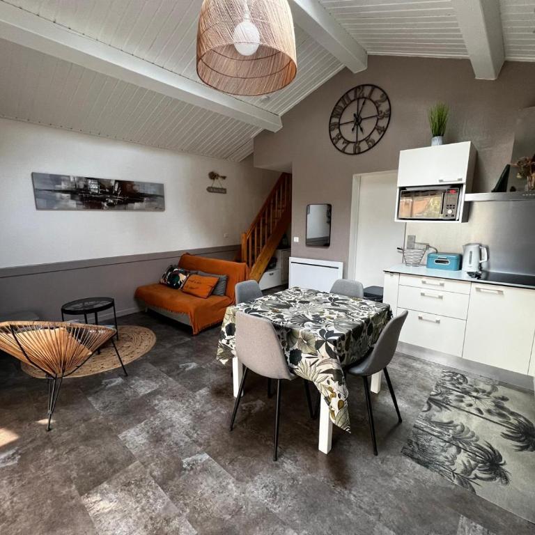 La Maison de Mili - Maison 2 Chambres - 6