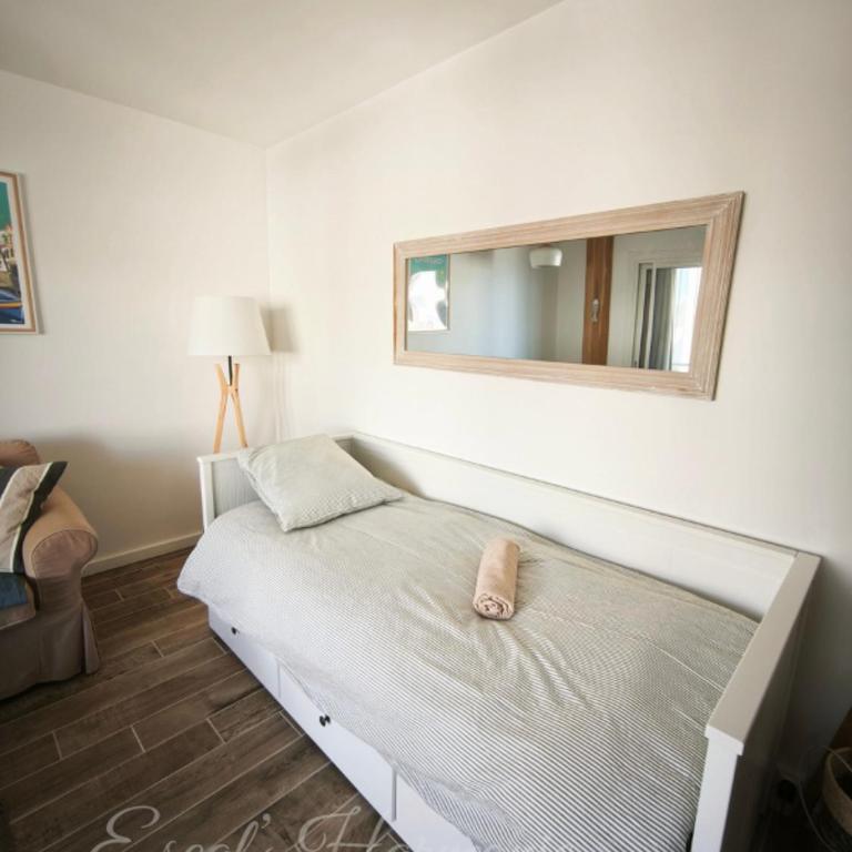L'Echo des Vagues - Apartment mit 1 Schlafzimmer - 8