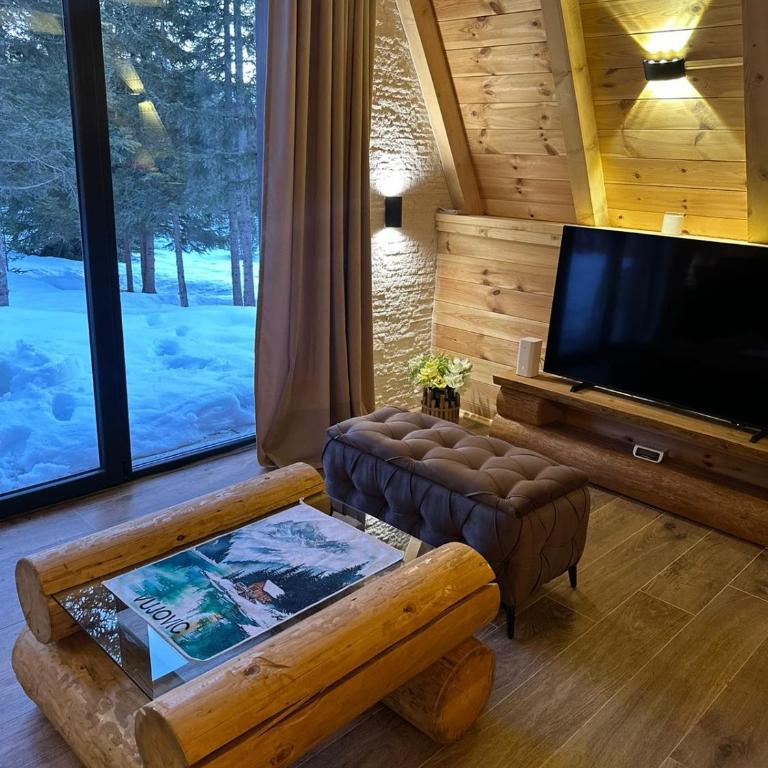 Villa Aleksandra - One-Bedroom Villa - 11