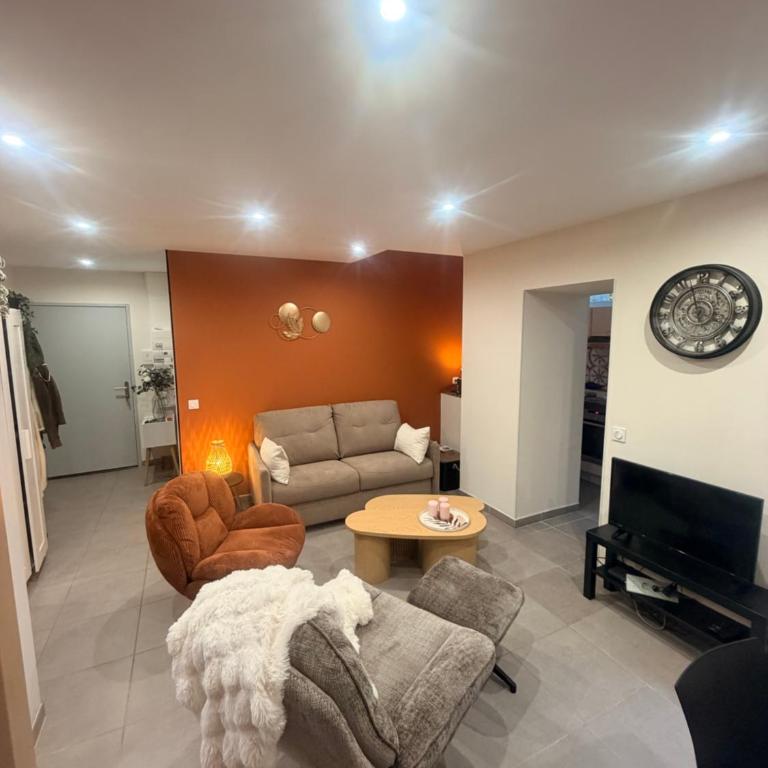 L Appart - Appartement 2 Chambres - 4