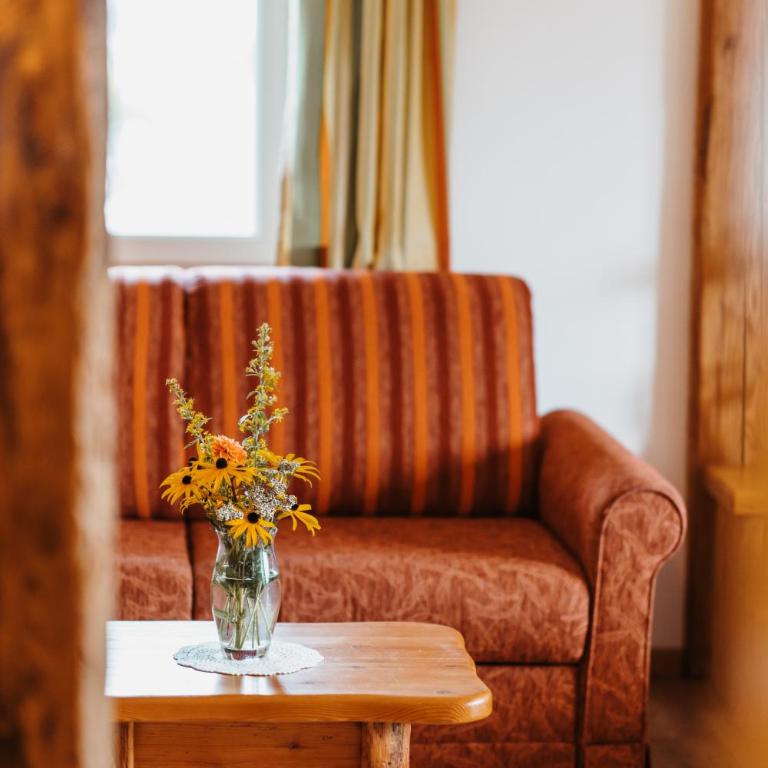 Almenlandhof - Comfort Doppelzimmer mit Balkon - 4