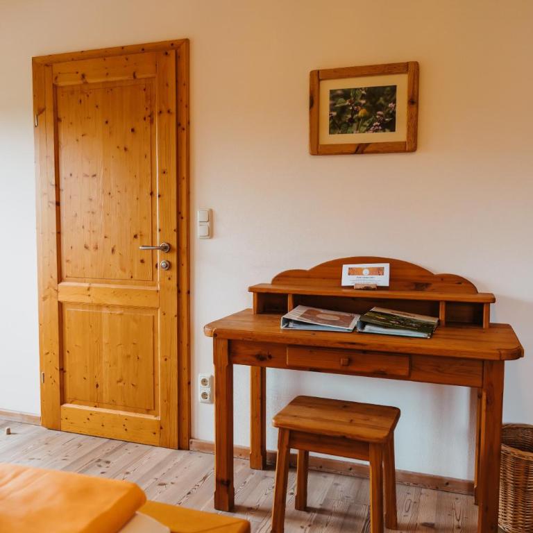 Almenlandhof - Comfort Doppelzimmer mit Balkon - 14