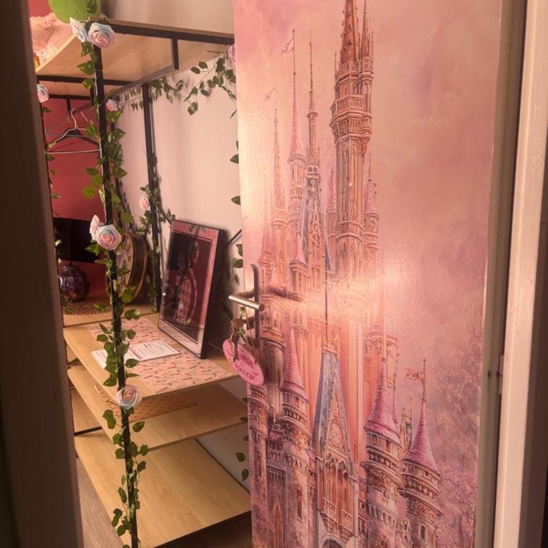 ELLO Alice Secret Garden in PAU - Chambre Double - 4