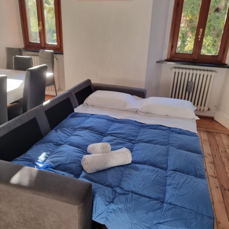 sunflower apartment - Appartement 3 Chambres - 26