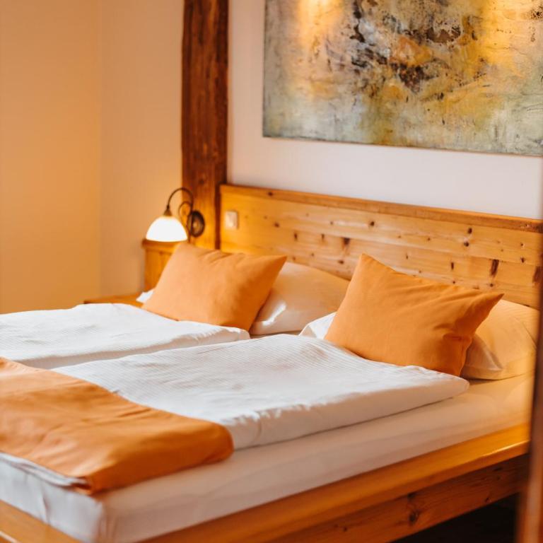 Almenlandhof - Apartment mit 1 Schlafzimmer und Balkon - 15