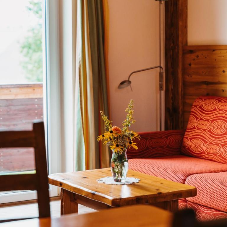 Almenlandhof - Comfort Doppelzimmer mit Balkon - 7