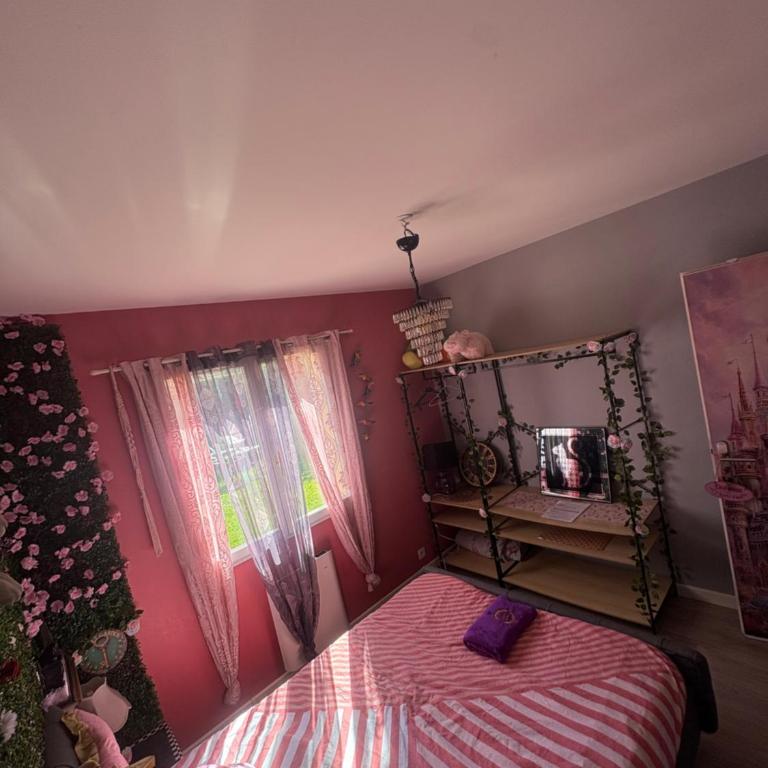 ELLO Alice Secret Garden in PAU - Chambre Double - 5