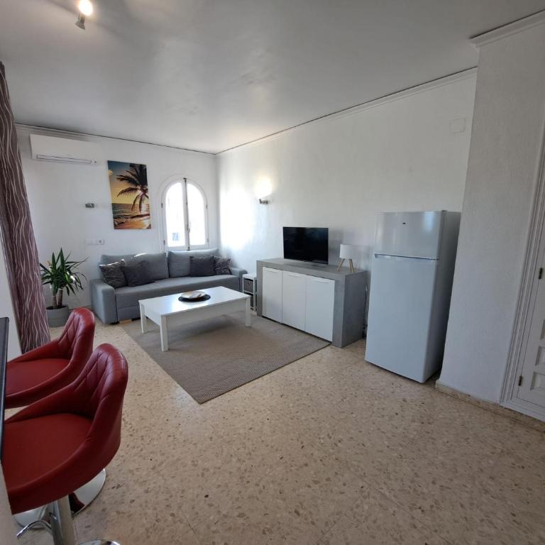 Appartement El Palmar Denia - Apartamento de 1 dormitorio - 17