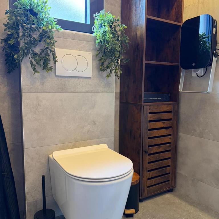 Chic and Chill Guest House, gite romantique safari avec baignoire balnéo - Chambre Double - Vue sur Parc - 10