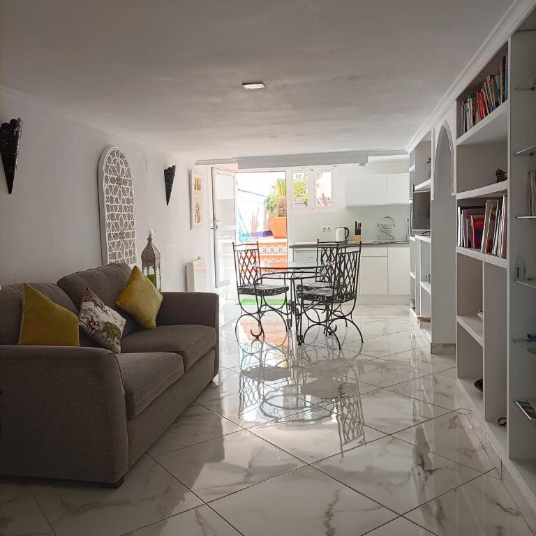 Casa del Puerto de Estepona - Apartamento de 1 dormitorio - 10