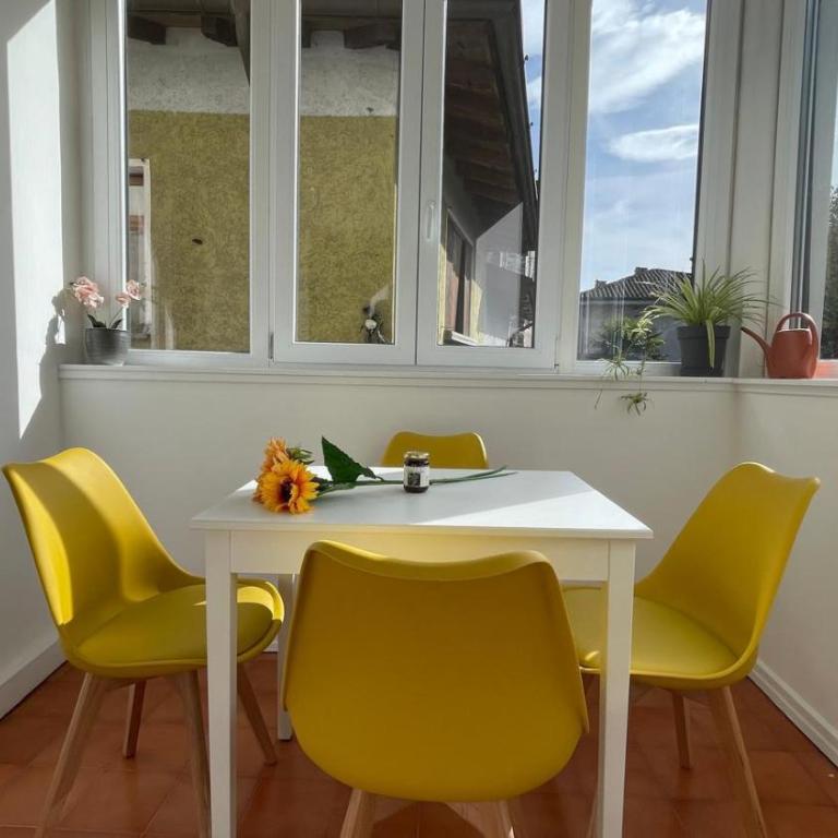 sunflower apartment - Appartement 3 Chambres - 10