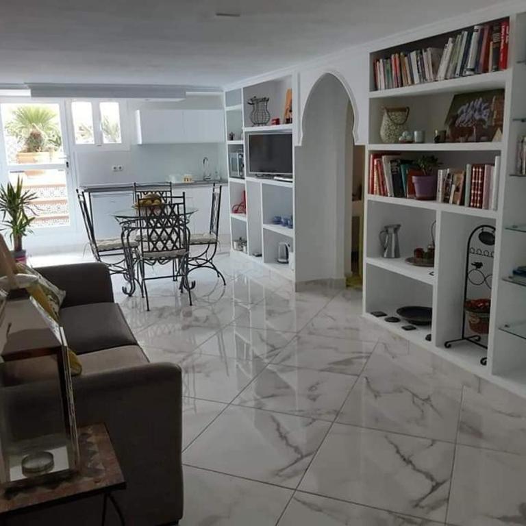 Casa del Puerto de Estepona - Apartamento de 1 dormitorio - 12