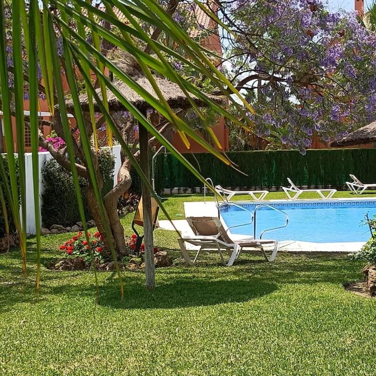 Casa del Puerto de Estepona - Apartamento de 1 dormitorio - 18