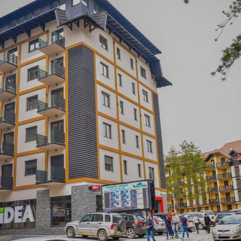 Harmony Zlatibor - One-Bedroom Apartment - 3