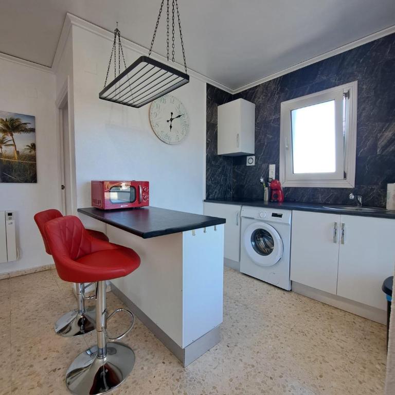 Appartement El Palmar Denia - Apartamento de 1 dormitorio - 14