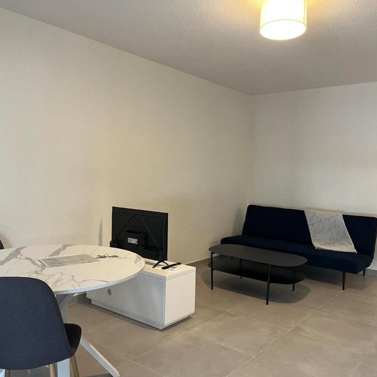 Charmant appartement climatisé a Avignon avec terrasse et parking privé - One-Bedroom Apartment - 3