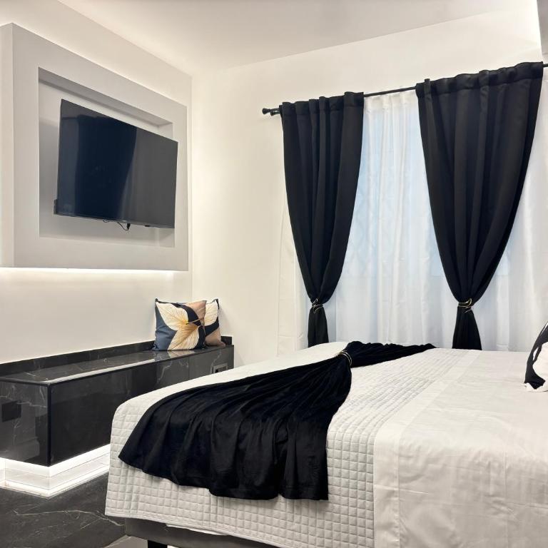Palazzo Algaria Suites with Jacuzzi, Sauna & Turkish Bath - Camera King Deluxe - 20