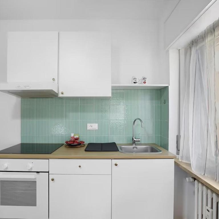 Apartment in the historic center of Aosta - One-Bedroom Apartment - 3