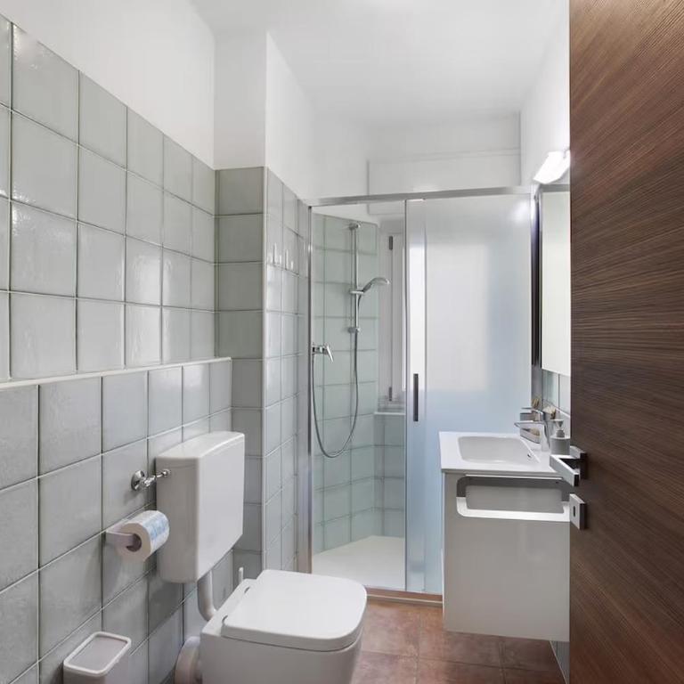 Apartment in the historic center of Aosta - One-Bedroom Apartment - 6