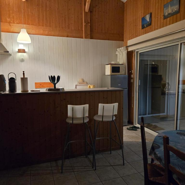 Chalet Mimosa - Casa con 2 Camere da Letto - 7