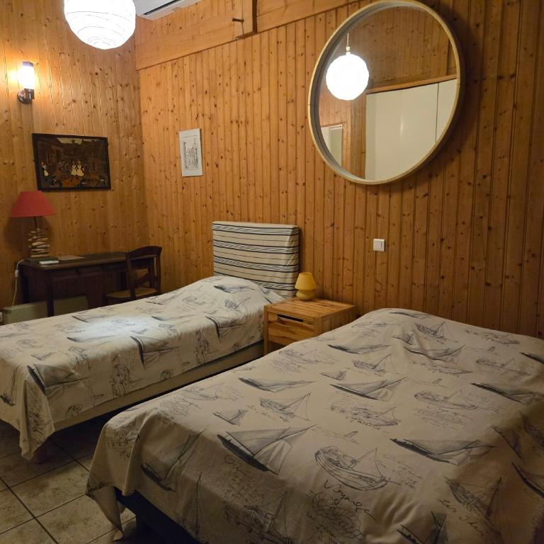 Chalet Mimosa - Casa con 2 Camere da Letto - 23