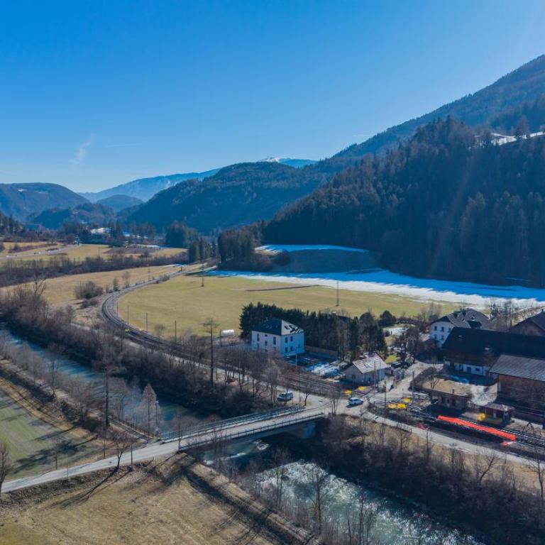 Apartament Tre Cime - Appartamento con 2 Camere da Letto - 50