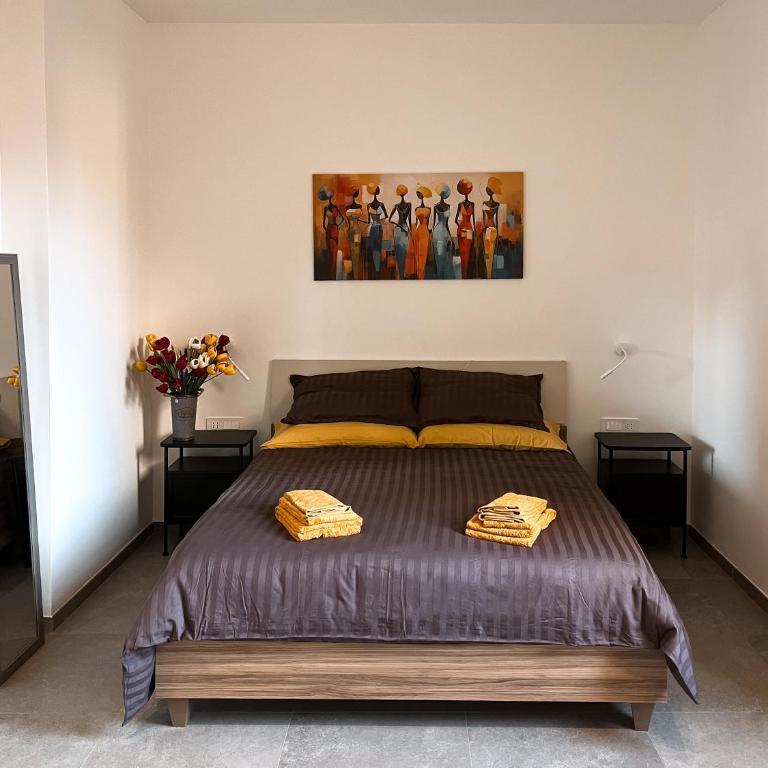 TW-Roman Holidays Home - Double Room with Private Bathroom - 1