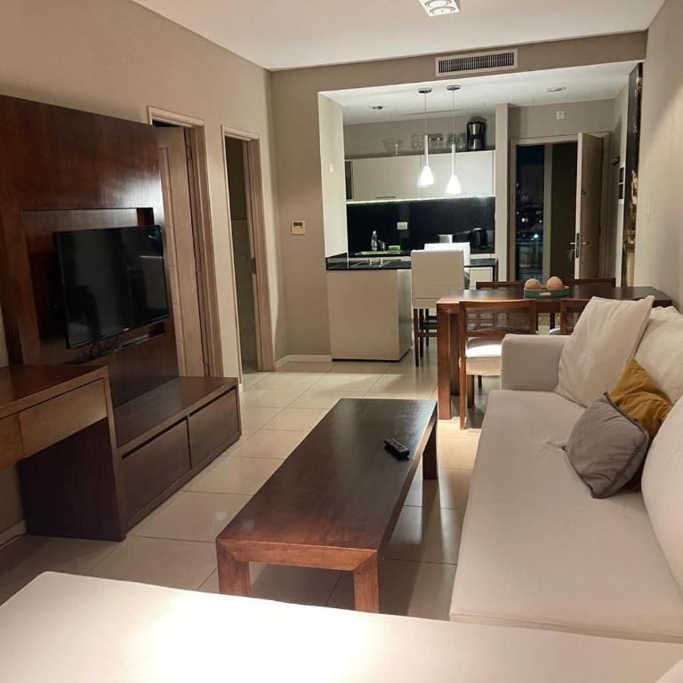 CONDOMINIOS DE BAHIA GRANDE NORDELTA tigre - Apartamento de 1 dormitorio con vistas al lago - 13