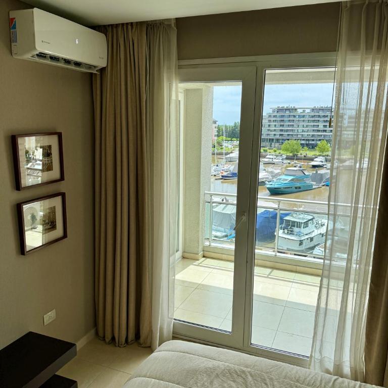 CONDOMINIOS DE BAHIA GRANDE NORDELTA tigre - Apartamento de 1 dormitorio con vistas al lago - 15