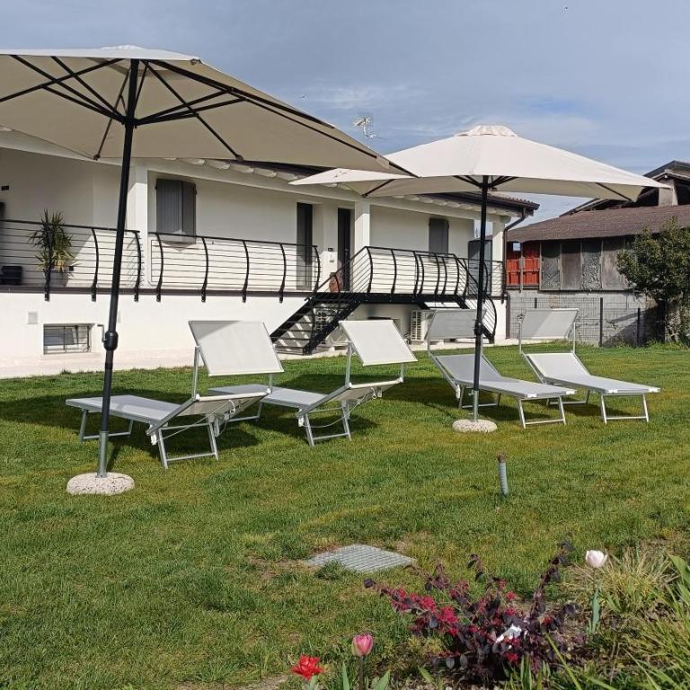 APPARTAMENTO " Le Terre del Garda " - Casa con 1 Camera da Letto - 2