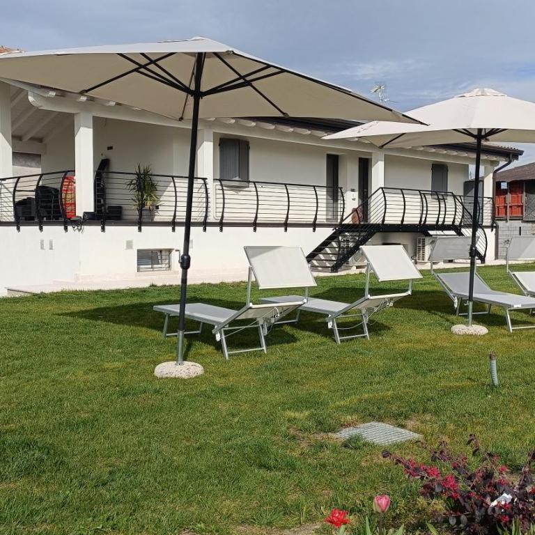 APPARTAMENTO " Le Terre del Garda " - Casa con 1 Camera da Letto - 10