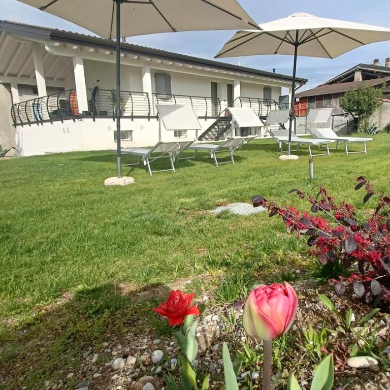 APPARTAMENTO " Le Terre del Garda " - Casa con 1 Camera da Letto - 11