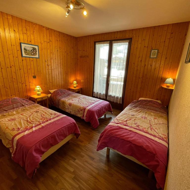 le -charvin - Apartamento con vistas a las montañas - 10