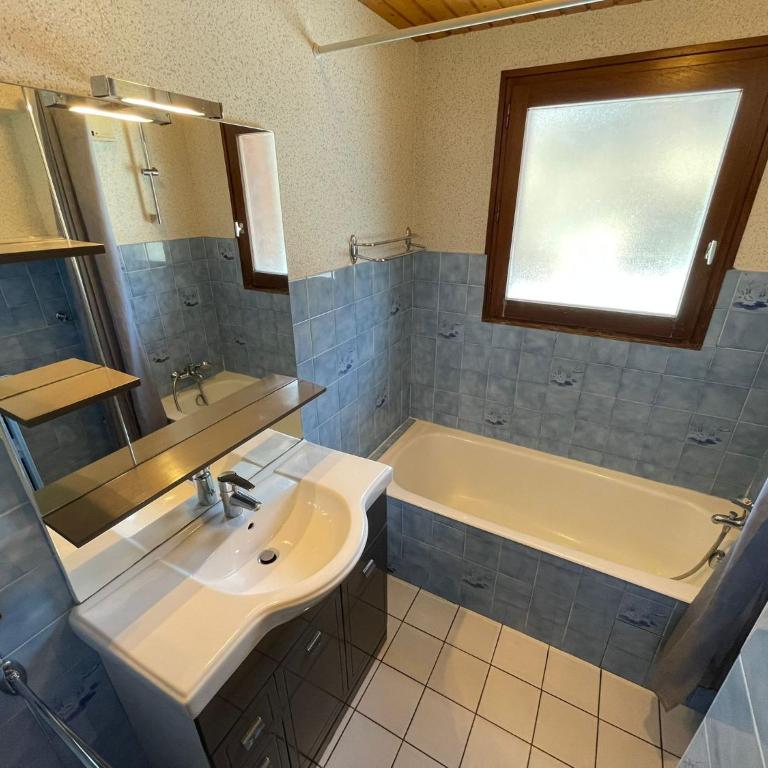 le -charvin - Apartamento con vistas a las montañas - 11