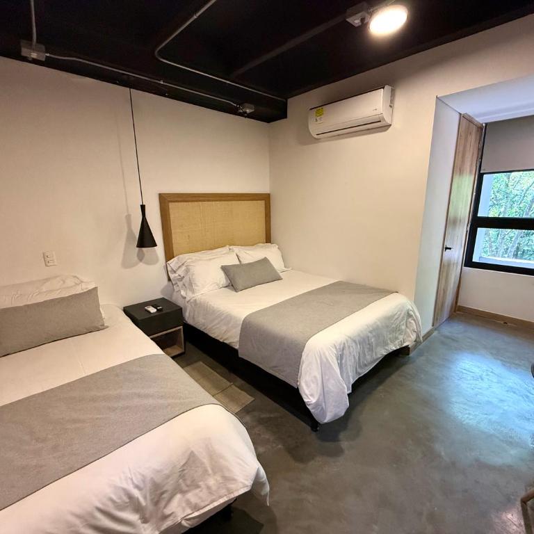 Akela Park Hotel - Habitación Triple Clásica - 5