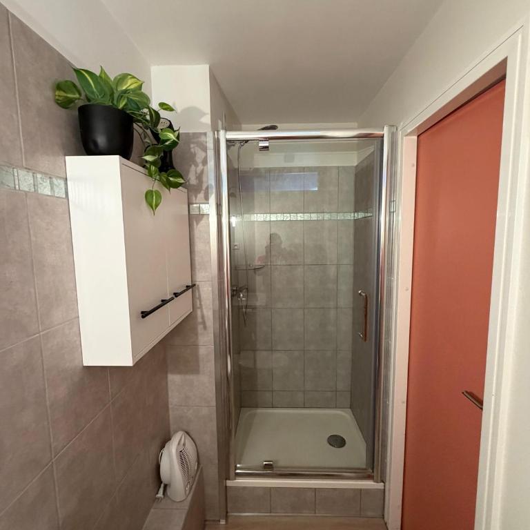 La Grande Motte - Studio double cabine 4-5p - Plage à pied - Parking privé - Terrasse - Appartamento con 1 Camera da Letto - 15