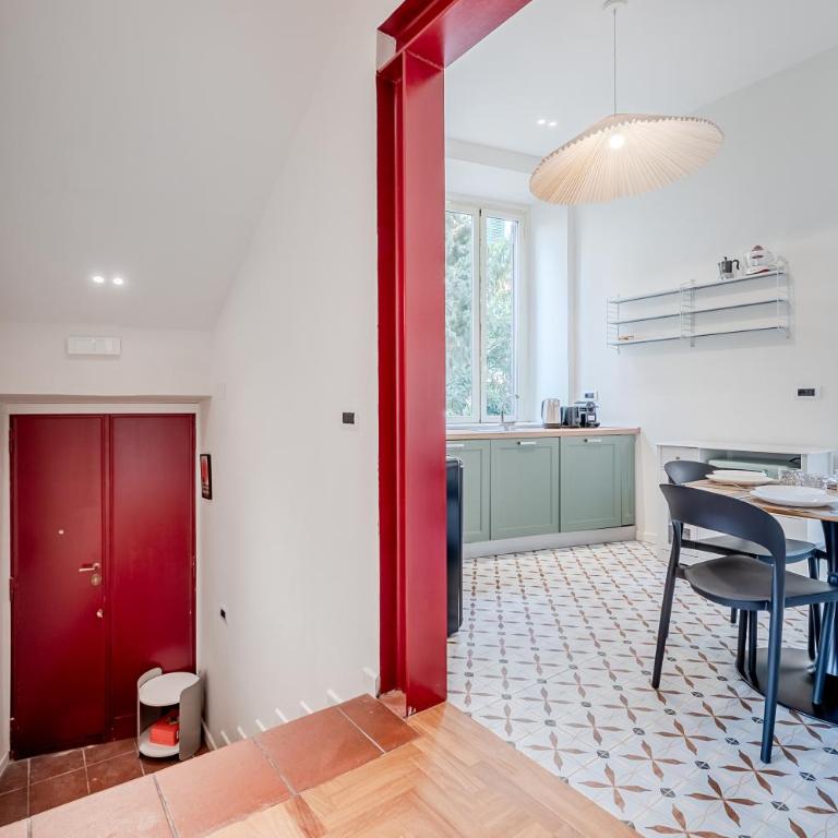 Flowers Apartment - central - Appartamento con 2 Camere da Letto - 20